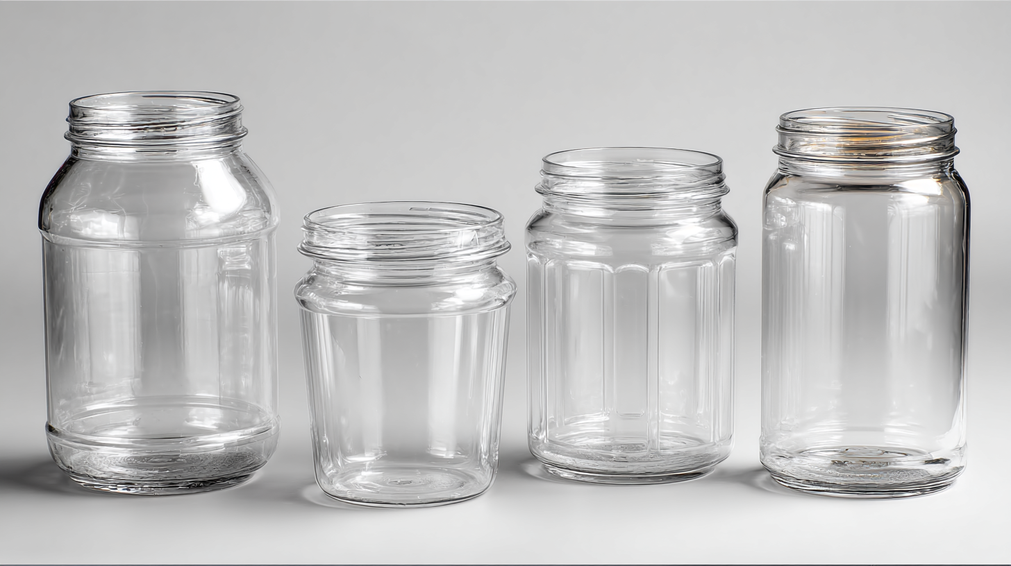 Unlocking Versatility: The Endless Benefits of Using Plastic Jar Containers in Everyday Life