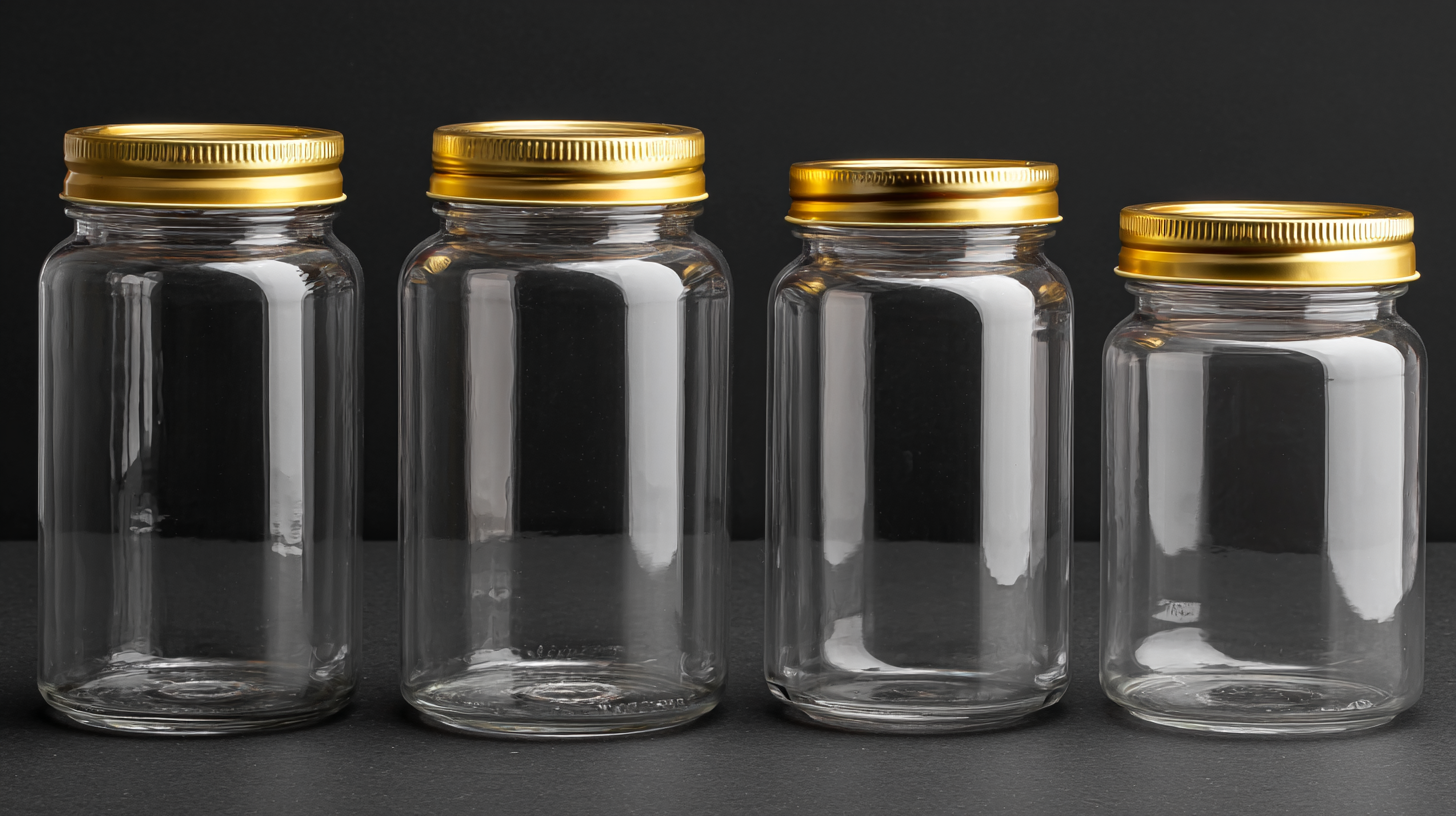 Unlocking Versatility: The Endless Benefits of Using Plastic Jar Containers in Everyday Life