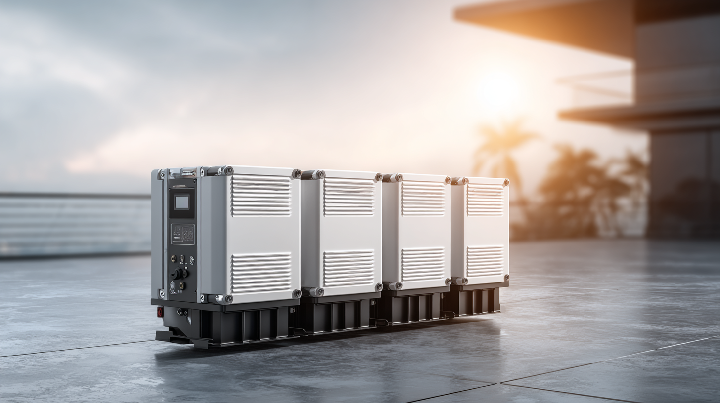 Understanding the Role of Backup Inverters in Modern Energy Solutions