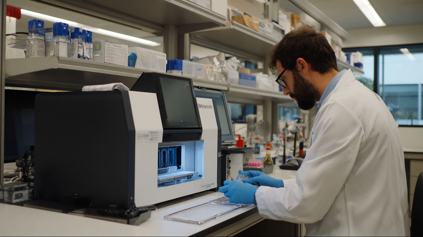 Revolutionizing Research Efficiency through Lab Robotics and Automated Workflows in Life Sciences