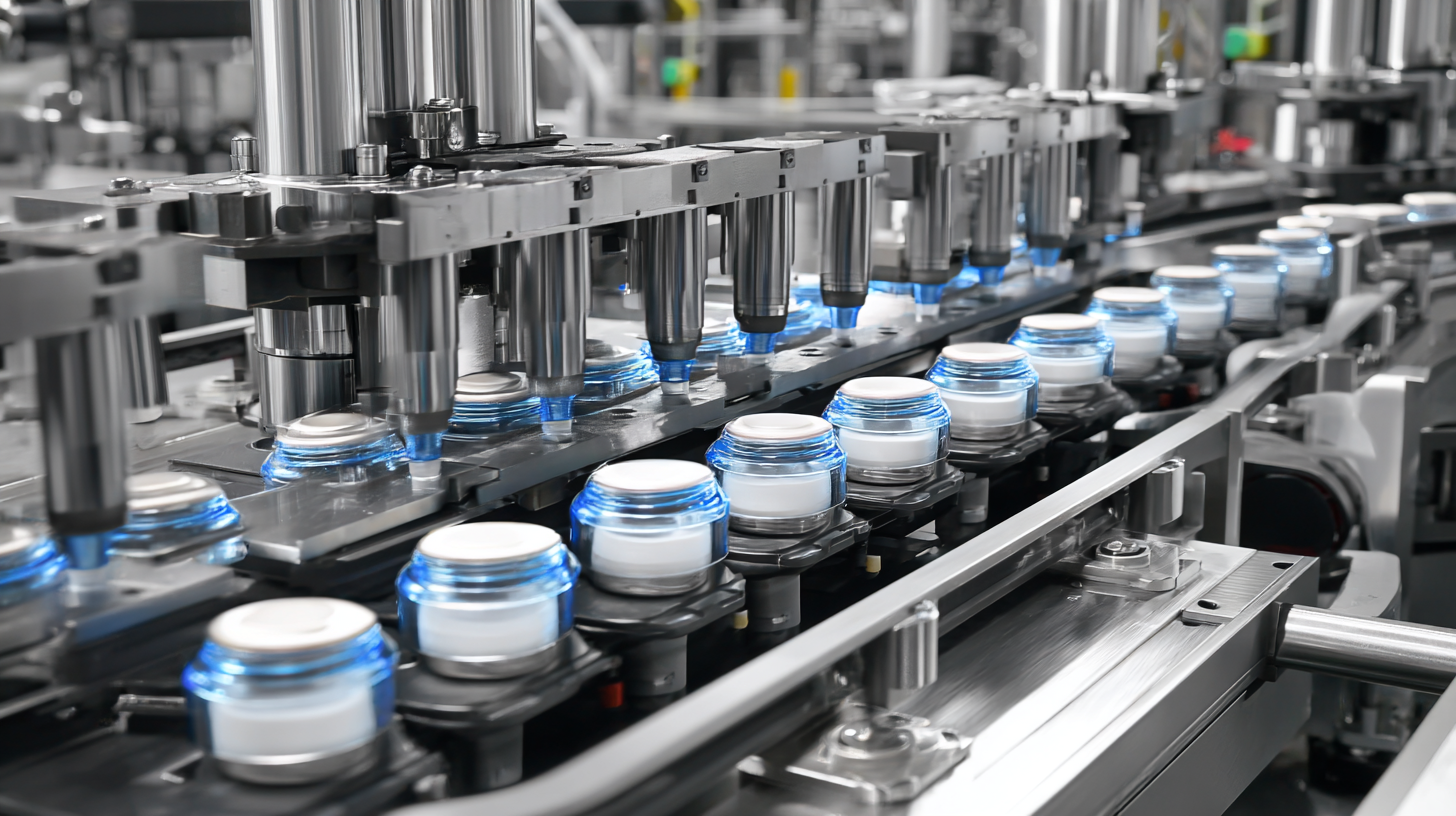 Revolutionizing Healthcare Production with Advanced Syringe Assembly Machines and Their Impact on Efficiency