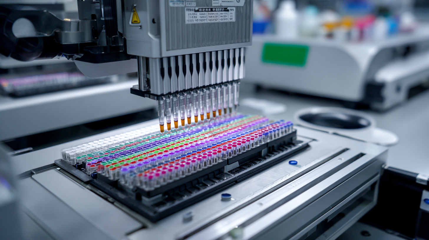 Revolutionizing Healthcare Production with Advanced Syringe Assembly Machines and Their Impact on Efficiency