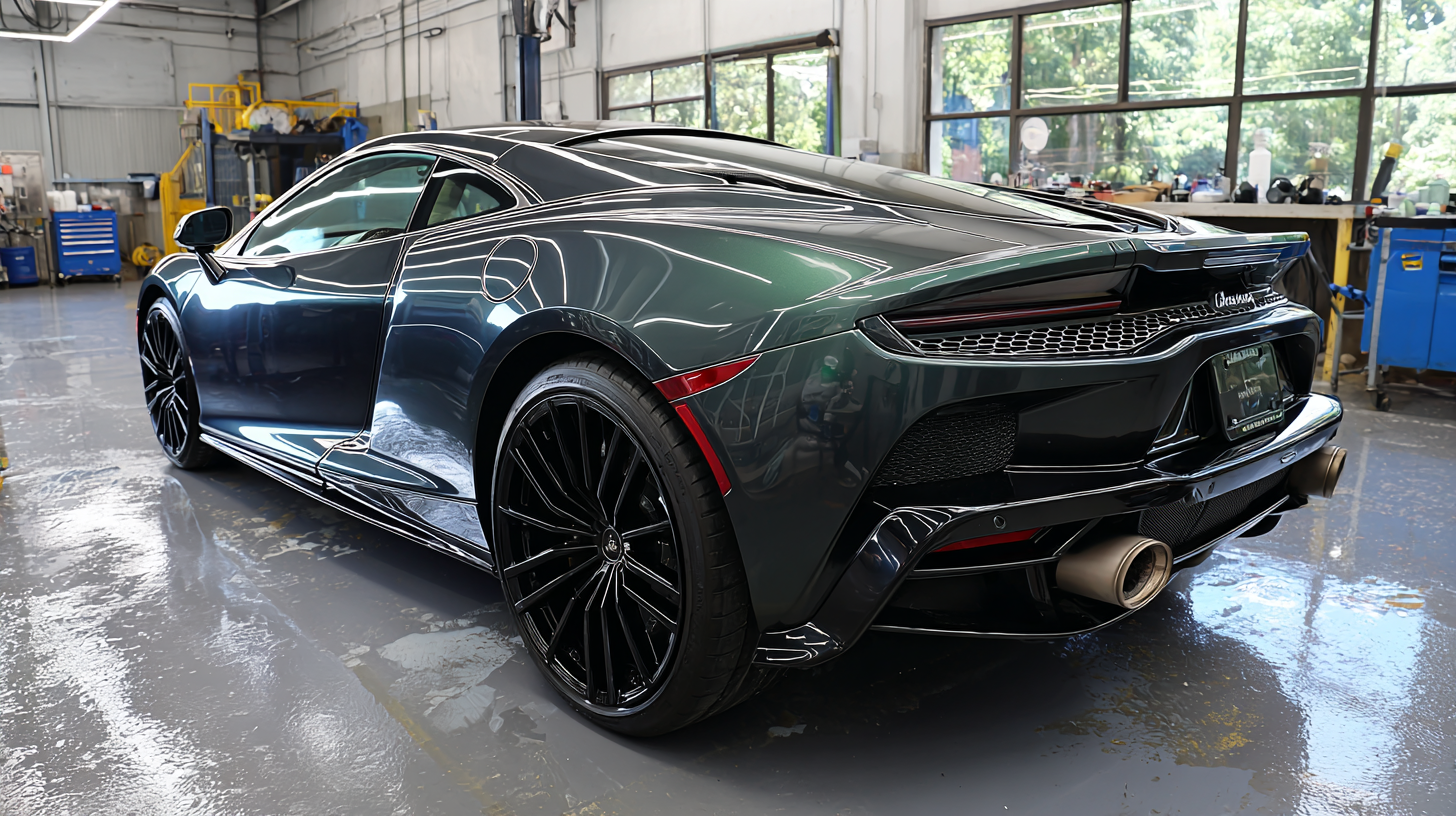 Enhance Your Aluminum Durability with Advanced Ceramic Coating Technologies