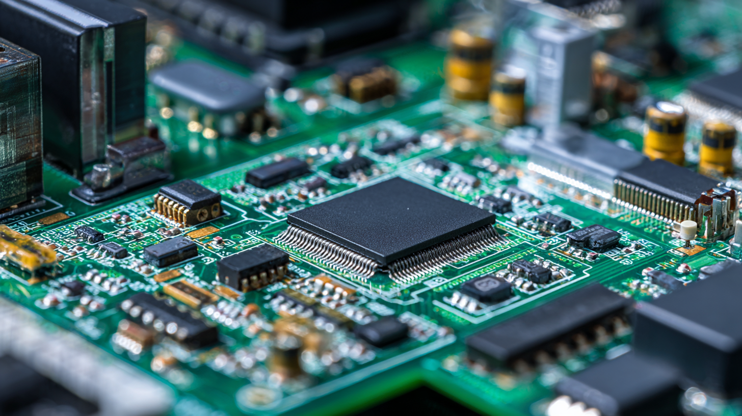Transforming Industries: The Future of PCB Production and Its Impact on Technology