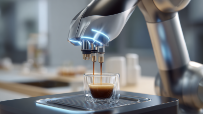 Revolutionize Your Coffee Routine with the Ultimate Robot Espresso Machine Experience