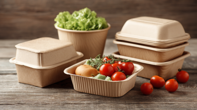 The Rise of Disposable Food Containers in Sustainable Dining Trends and Their Environmental Impact
