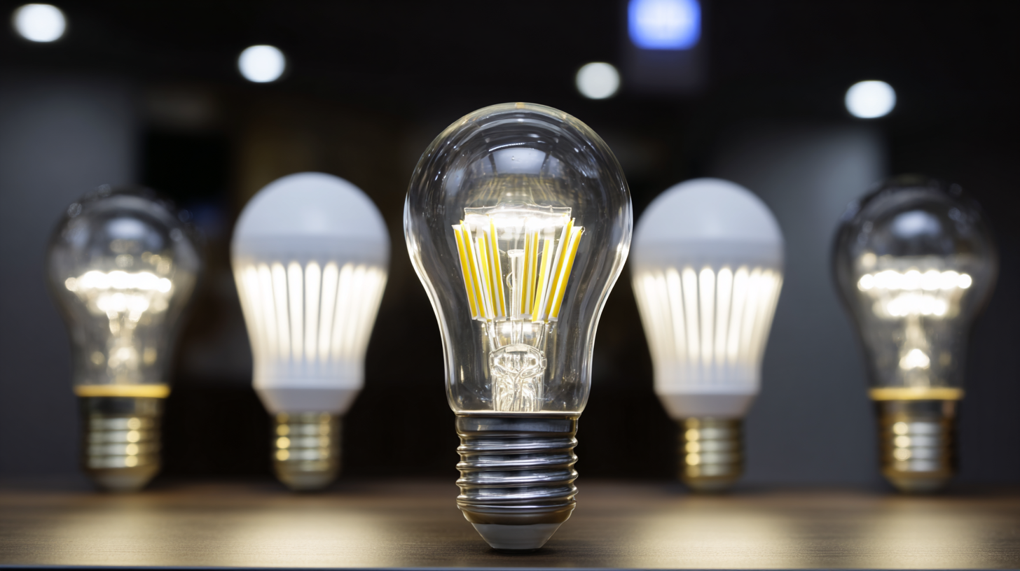 Exploring LED Bulbs: Unveiling 2023’s Energy-Efficiency Potential with 80% Reduced Consumption
