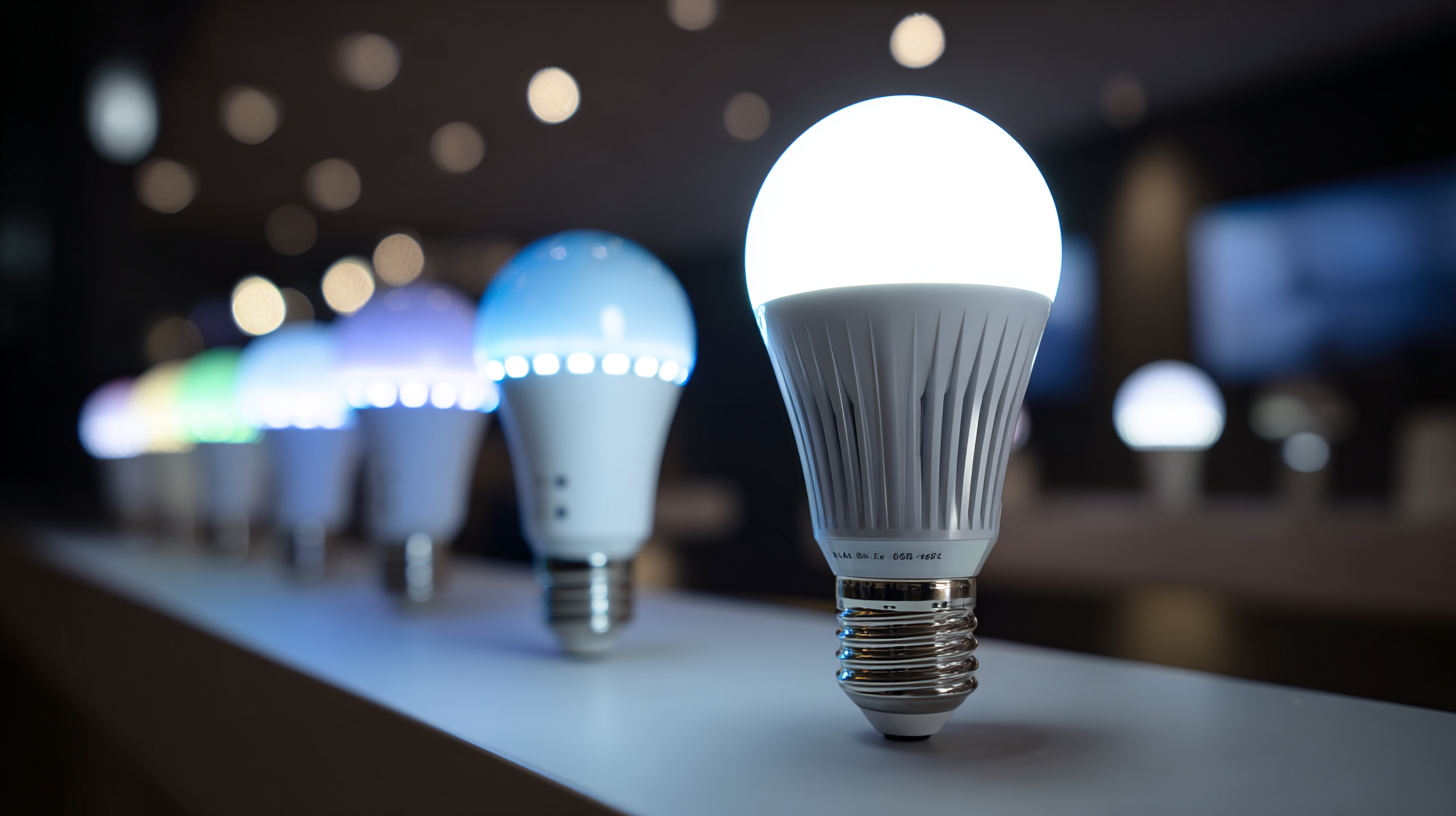 Exploring LED Bulbs: Unveiling 2023’s Energy-Efficiency Potential with 80% Reduced Consumption