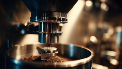 Unlocking the Perfect Brew: How a Commercial Coffee Grinder Elevates Your Coffee Experience