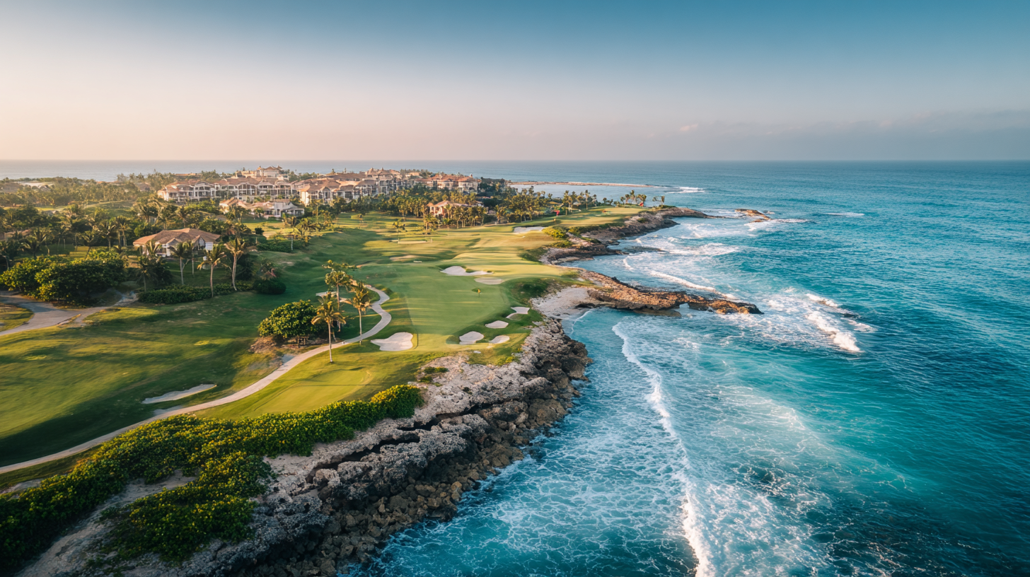 Unveiling the Top Golf Destinations with Growing Popularity and Their Impact on Tourist Spending