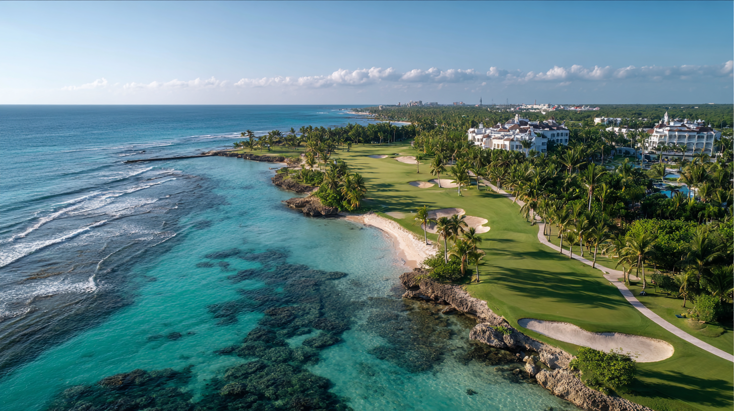 Unveiling the Top Golf Destinations with Growing Popularity and Their Impact on Tourist Spending