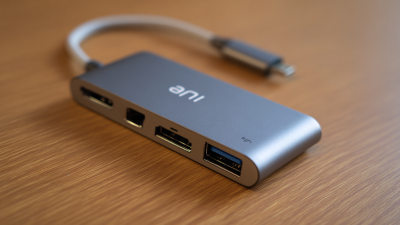 Unlock Your Device's Potential: The Ultimate Guide to Using Type C Hub with Dual HDMI Outputs