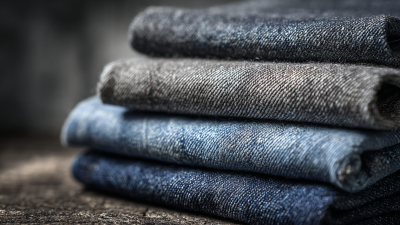 Innovative Uses of Recycled Denim Fabric in Sustainable Fashion and Home Décor