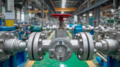 Unlocking Efficiency: The Role of High Pressure Ball Valves in Modern Industrial Systems