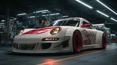 Unlocking the Power of Car Bodykits for Performance and Style Enhancements