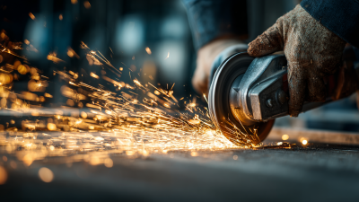 Understanding the Benefits of Using a Straight Grinder in Your DIY Projects