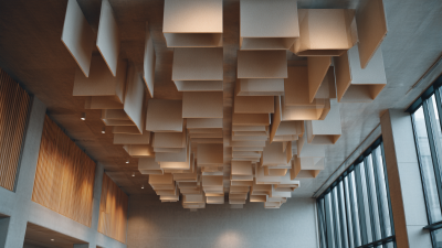 Transform Your Space: The Surprising Benefits of Acoustic Ceiling Tiles Explained