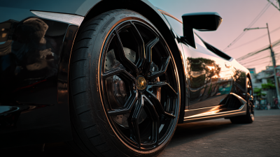 Unlocking Your Car’s Potential: How to Easily Find the Right Tire Size Today!