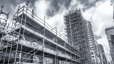 Exploring the Advantages of Cuplock Scaffolding: Safety, Efficiency, and Cost-Effectiveness