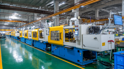 Exploring the Future of Manufacturing: How Plastic Injection Molded Parts Transform Industries