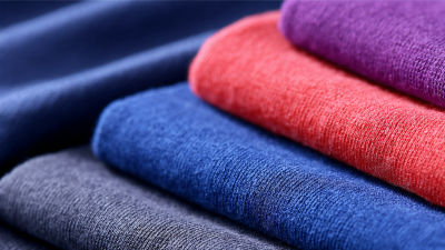 Exploring the Versatility of Fashion Single Jersey Fabric: A Key Trend in Sustainable Textiles
