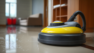 Revolutionize Your Cleaning Routine with the Ultimate Floor Cleaner Machine Guide