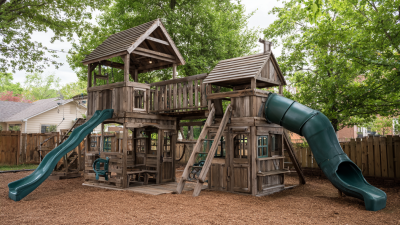 Ultimate Guide to Choosing the Perfect Slide Outdoor Playset for Your Backyard