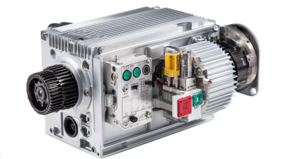 Understanding the Advantages of AC Servo Drives in Modern Automation Solutions
