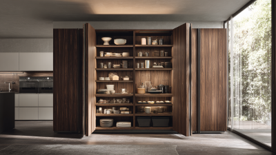 The Future of Smart Living How Electronic Cabinets Revolutionize Home Organization