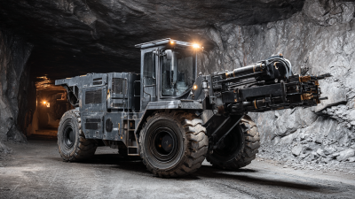 Unveiling the Innovations: How Roof Bolting Machines Enhance Mine Safety and Efficiency