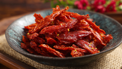 Unlocking the Secrets Behind the Popularity of Spicy Dried Squid Snacks: A Flavorful Exploration
