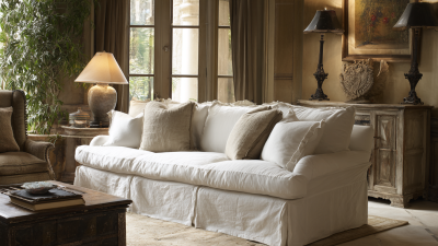 The Ultimate Guide to Choosing the Perfect Slipcovered Sofas for Every Style