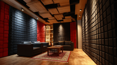 Transform Your Space: The Ultimate Guide to Effective Noise Reduction Panels