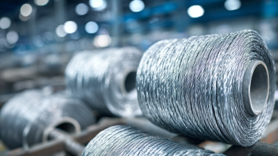 Understanding the Benefits of Alloy Wire in Modern Manufacturing Processes