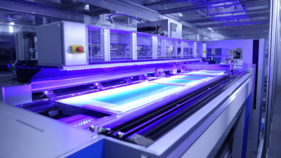 Understanding the Advantages of UV LED Curing Equipment in Modern Manufacturing