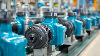 Understanding the Key Benefits and Applications of Chemical Pumps in Industry
