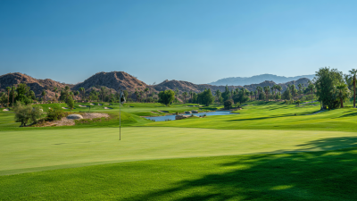 Exploring the Art of Golf Course Design and Its Impact on the Game