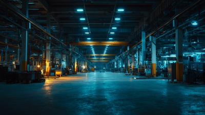 Transforming Workspaces: The Ultimate Guide to Energy Efficiency with Industrial LED Lighting