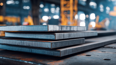 Exploring the Strength and Versatility of Steel Plate in Modern Construction Industry