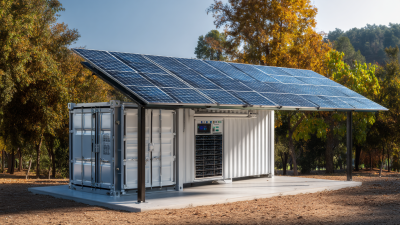 Revolutionizing Energy Storage: The Future of Battery Solutions for Sustainable Living