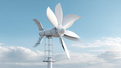 Harnessing the Power of Small Wind Turbines to Achieve Renewable Energy Goals