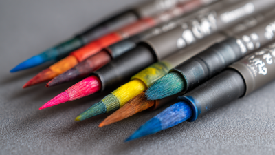Unlock Your Creativity: The Top 5 Watercolor Brush Pens for Stunning Art in 2023