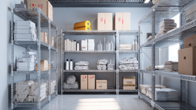 Maximize Your Space with Innovative Racks for Storage That Enhance Organization and Efficiency