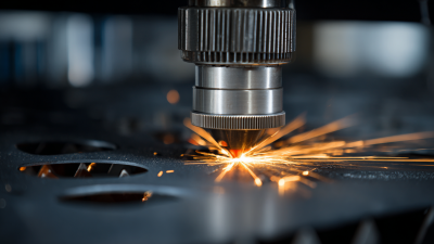 Exploring the Future: How Laser Marking Machines Revolutionize Manufacturing Processes