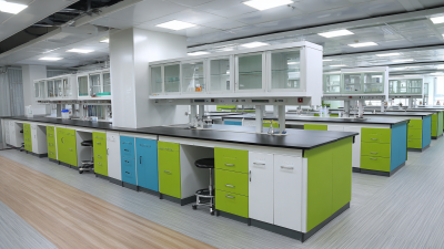 Innovative Approaches to Selecting the Best Laboratory Furniture Supplier for Your Needs