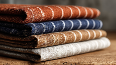 Exploring Yarn Dyed Cotton Fabric: The Sustainable Choice for Eco-Friendly Fashion in 2024