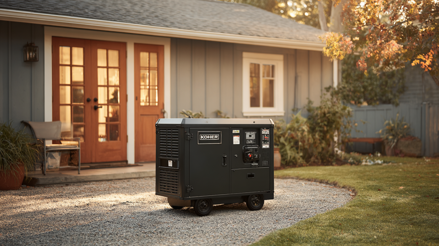 Maximize Your Home's Power Security: Essential Kohler Generator Service Tips You Need to Know