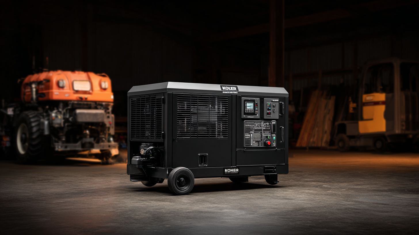 Maximize Your Home's Power Security: Essential Kohler Generator Service Tips You Need to Know