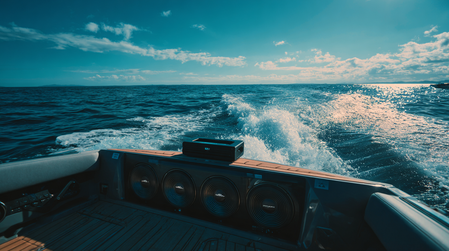 Transform Your Nautical Adventures with the Best Marine Audio Systems of 2023