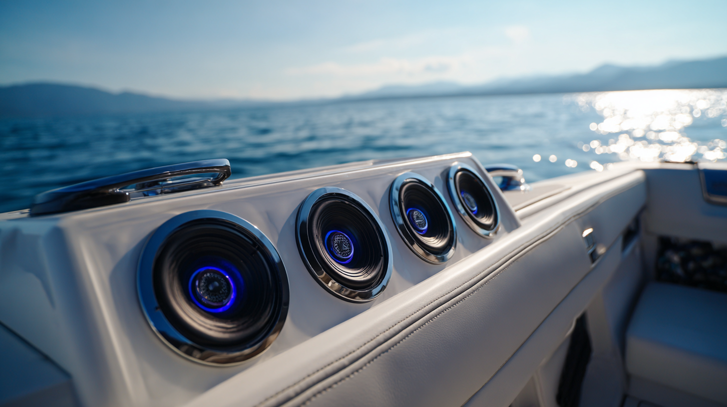 Transform Your Nautical Adventures with the Best Marine Audio Systems of 2023
